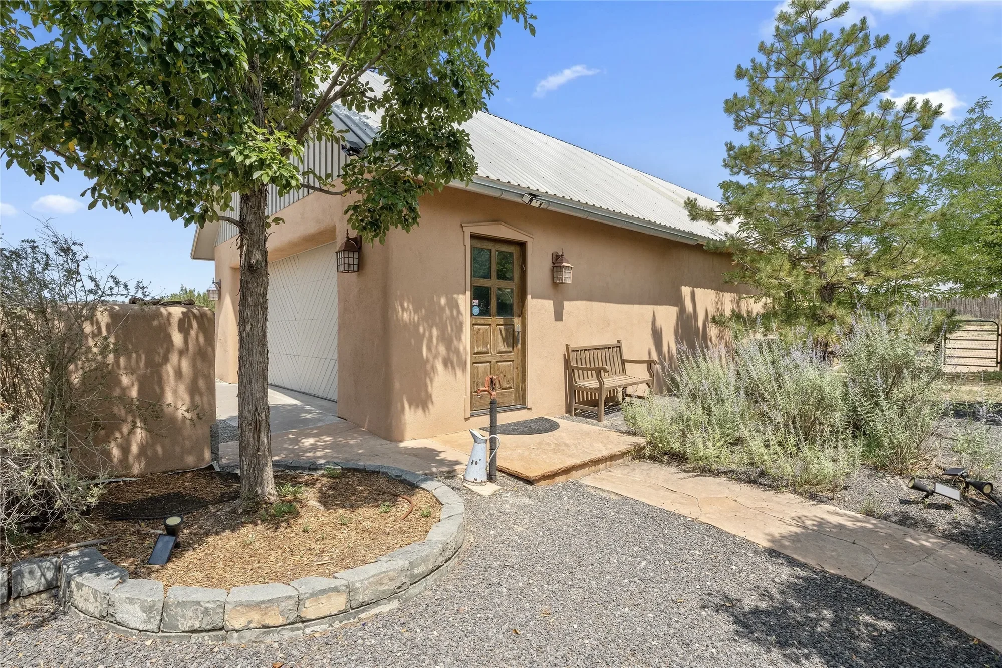 794 Camino Los Abuelos, Galisteo, NM 87540, Lamy, New Mexico, United States. - Photo 34