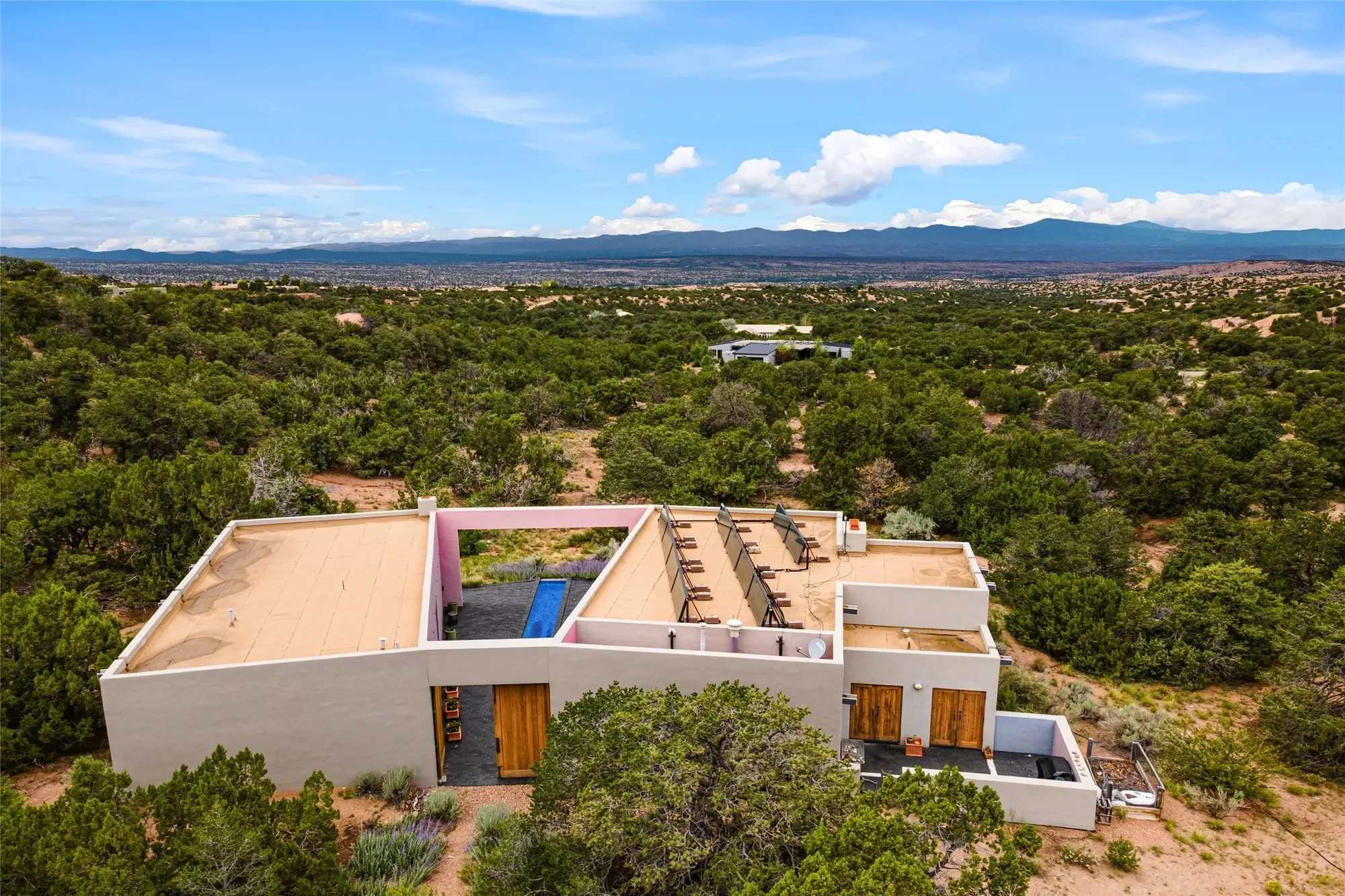 11 Vista Tesuque , Santa Fe, NM 87506, Santa Fe, New Mexico, United States. - Photo 53
