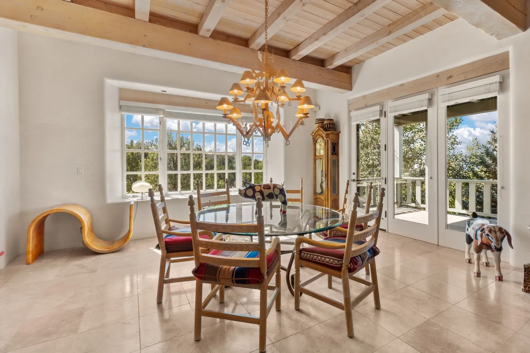 1420 Canada Del Sur, Santa Fe, NM 87501, Santa Fe, New Mexico, United States. - Photo 11