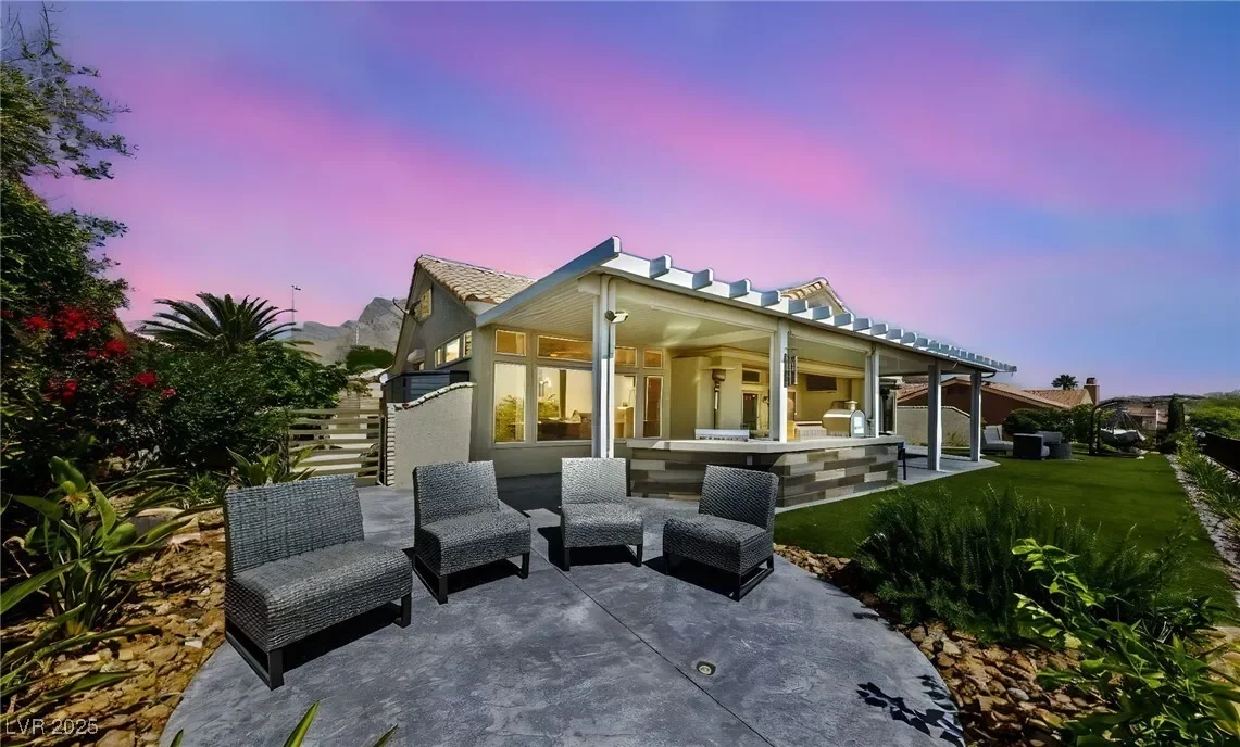 2616 Faiss Drive, Las Vegas, Nevada, United States. - Photo 3