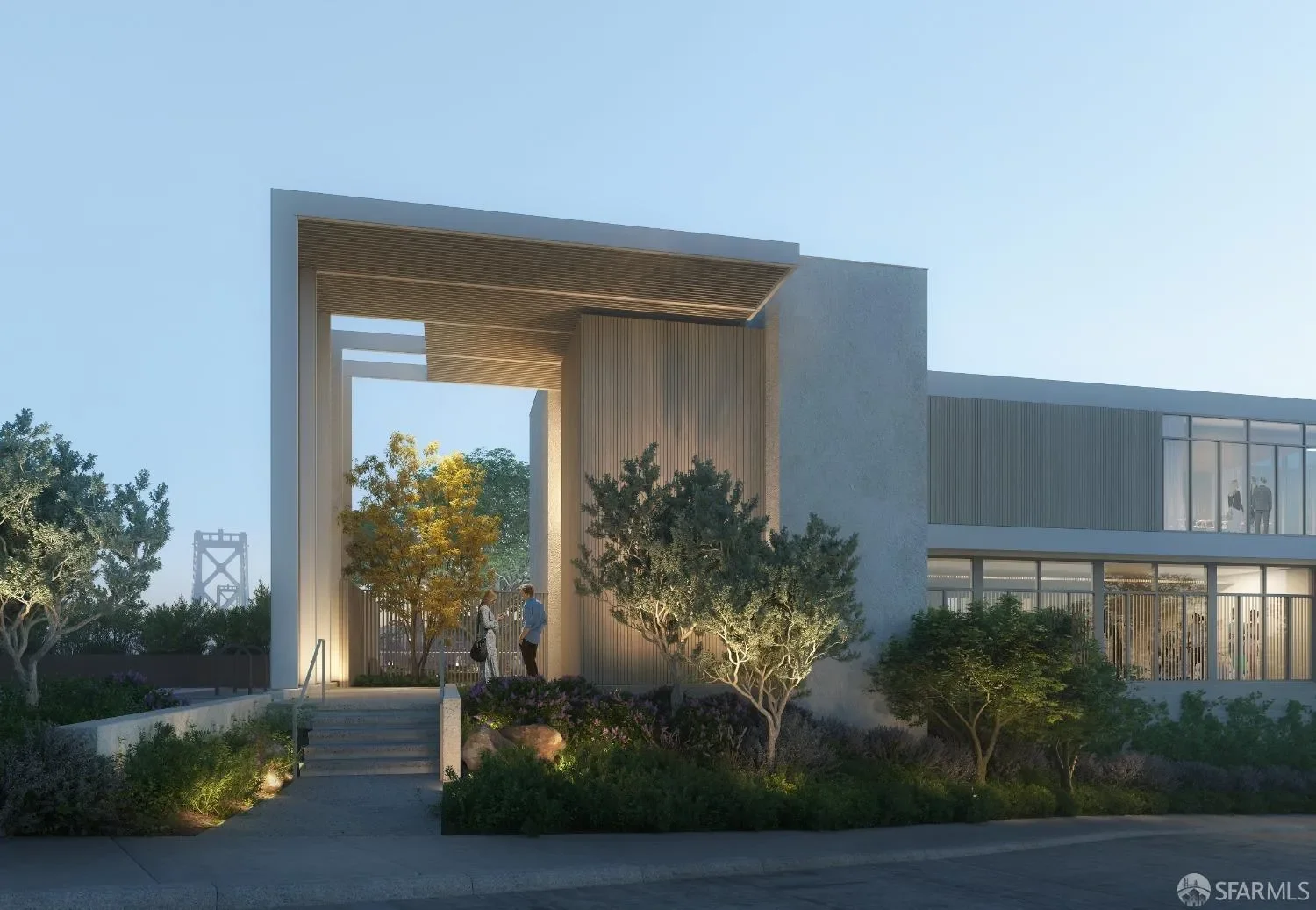 1 Bristol Court 521, San Francisco, California, United States. - Photo 21