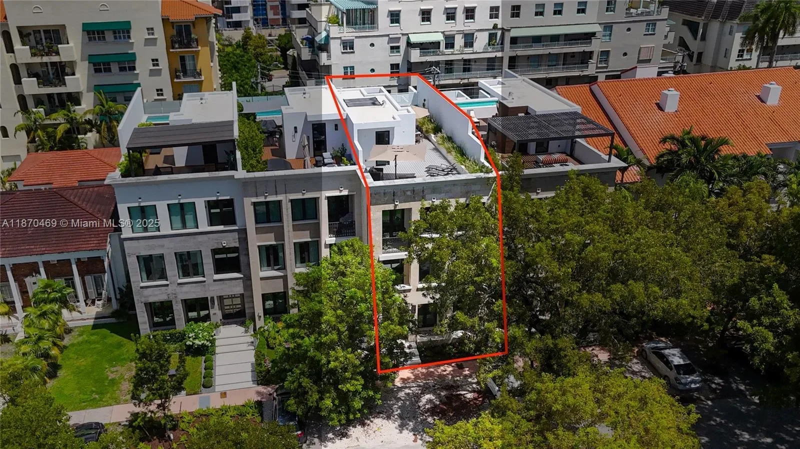 617 Almeria Ave, Coral Gables, Florida, United States. - Photo 47