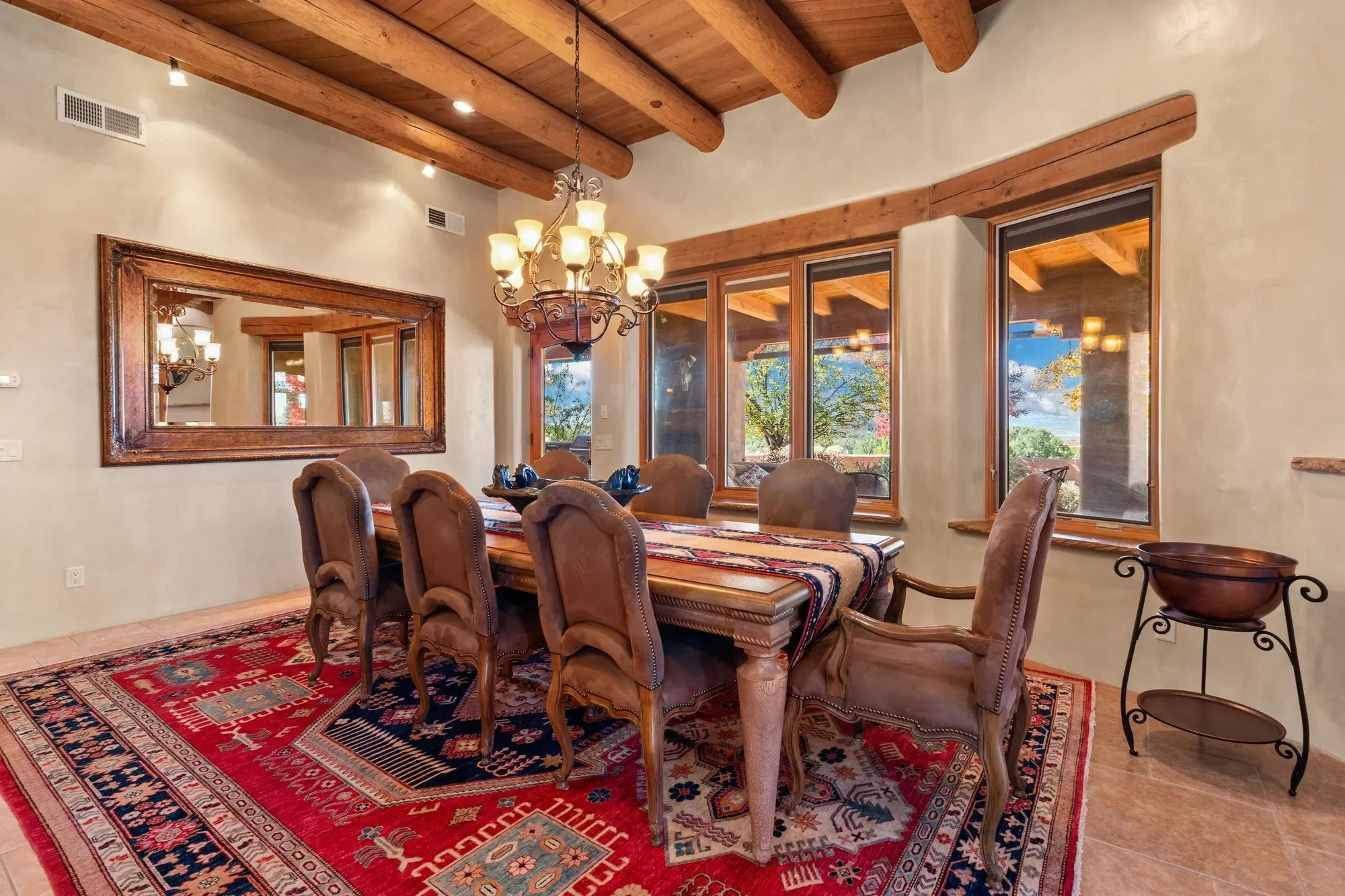 8 High Ridge Road , Santa Fe, NM 87506, Santa Fe, New Mexico, United States. - Photo 8