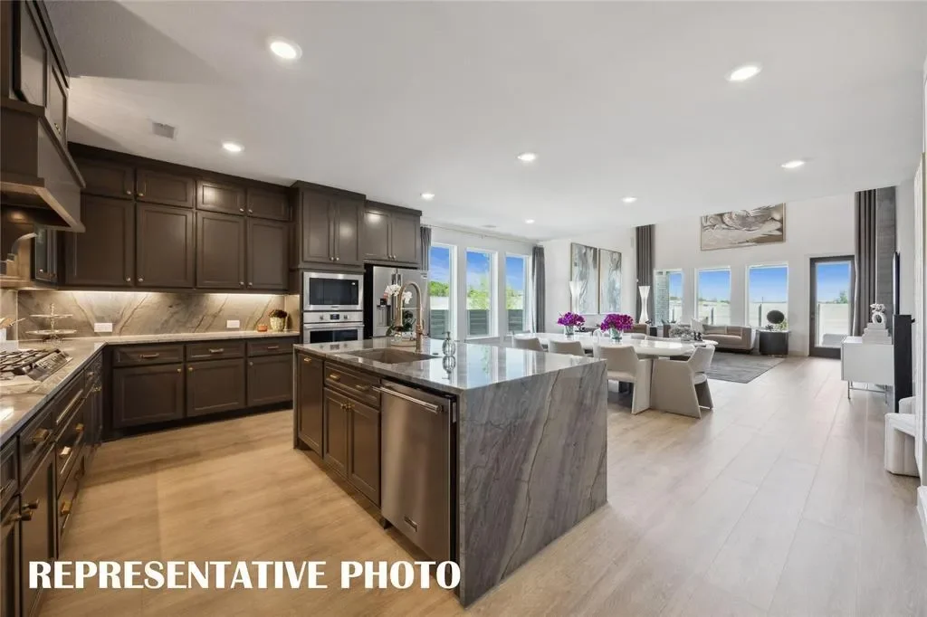 4524 Tippett Drive, McKinney, Texas, United States. - Photo 4