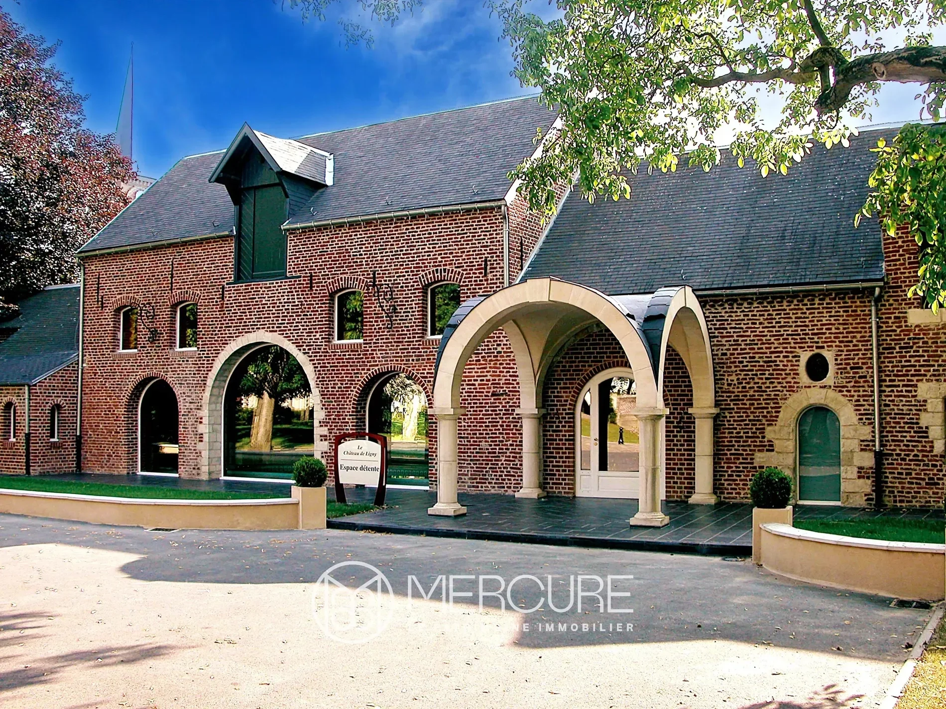 Ligny-en-Cambrésis, Hauts-de-France, France. - Photo 4