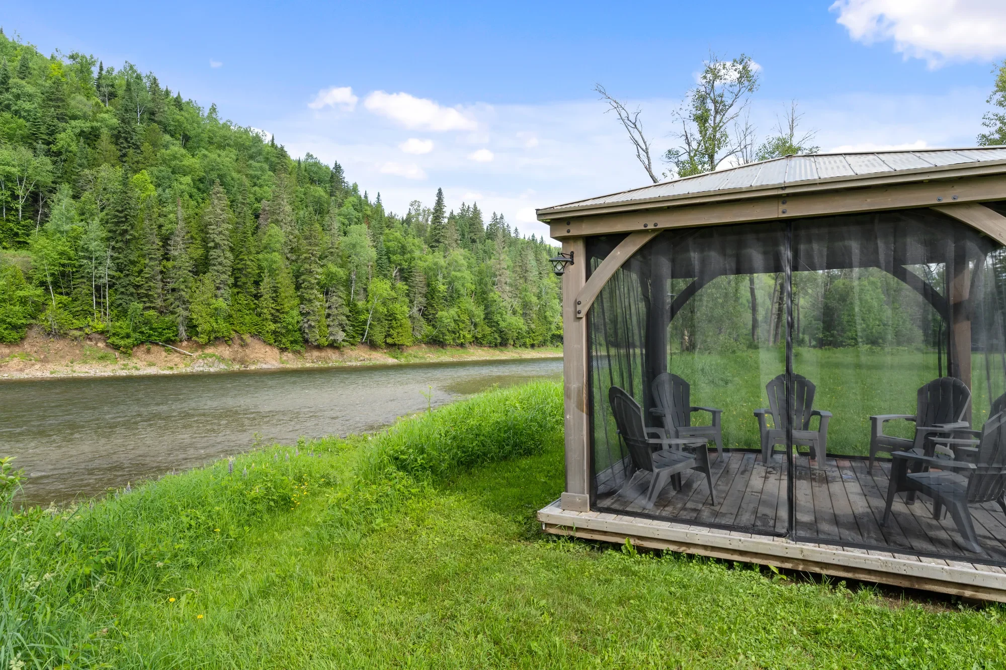115 Murray  Road, Robinsonville, NB, E3N 6H4, CANADA, Eldon, New Brunswick, Canada. - Photo 33