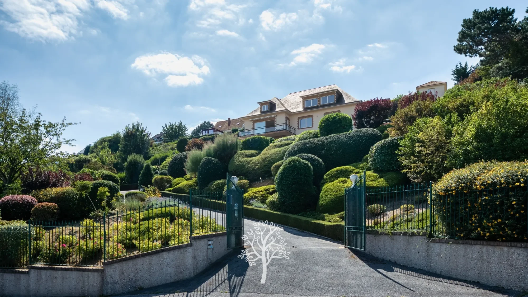 Le Tréport, Normandy, France. - Hero Image