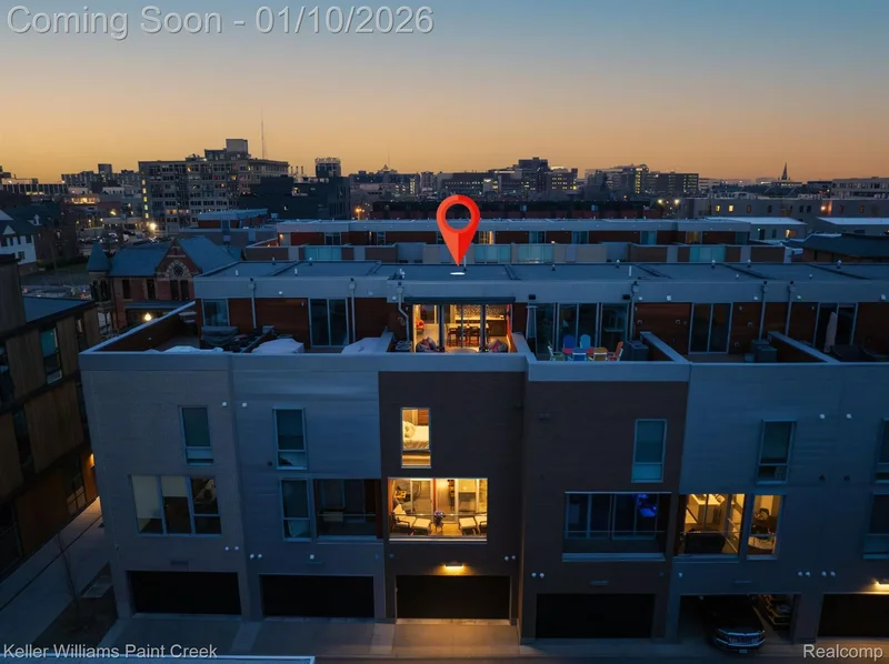 220 ALFRED Street, Detroit, MI 48201, Detroit, Michigan, United States. - Photo 54