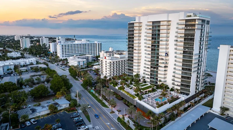 1116 N Ocean Blvd 602, Hillsboro Beach, Florida, United States. - Photo 42