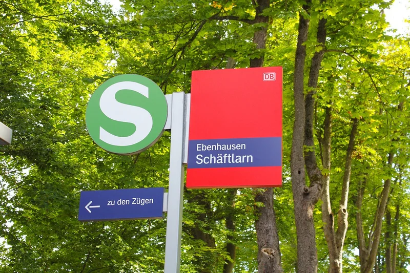 Schäftlarn, Bavaria, Germany. - Photo 8