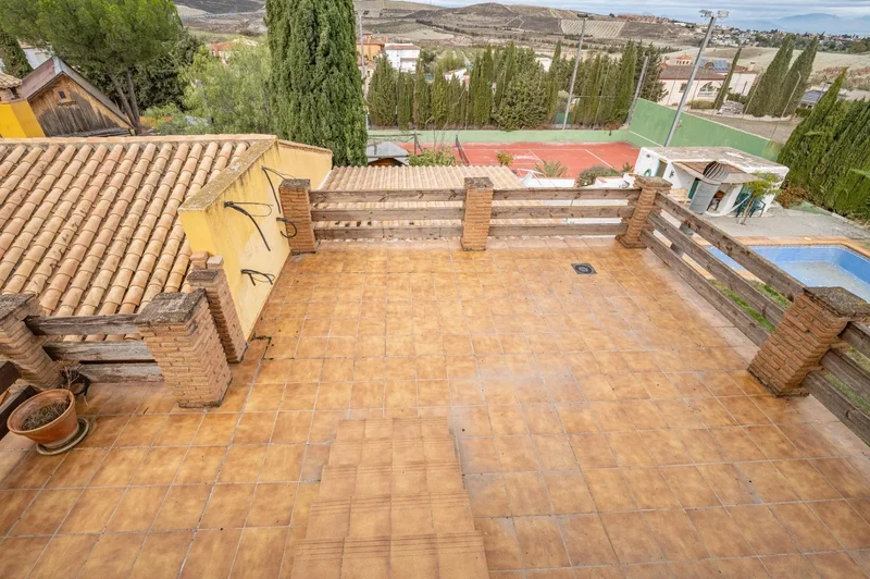Urb. el arenal, Alhendin, GRANADA, Alhendin, Alhendin, Andalusia, Spain. - Photo 33