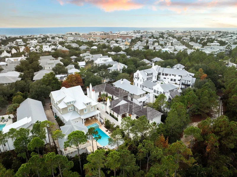 Rosemary Beach, Florida, United States. - Photo 75