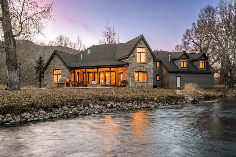 7050 & 7151 N River Valley Drive, Peoa, UT 84061, Park City, Utah, United States. - Photo 2