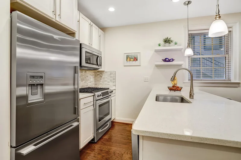 3937 Davis Place NW Unit# 1, Washington, DC 20007, Washington, District of Columbia, United States. - Photo 9
