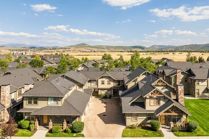 6042 N Fox Point Circle, Unit C1, Park City, UT 84098, Park City, Utah, United States. - Photo 31