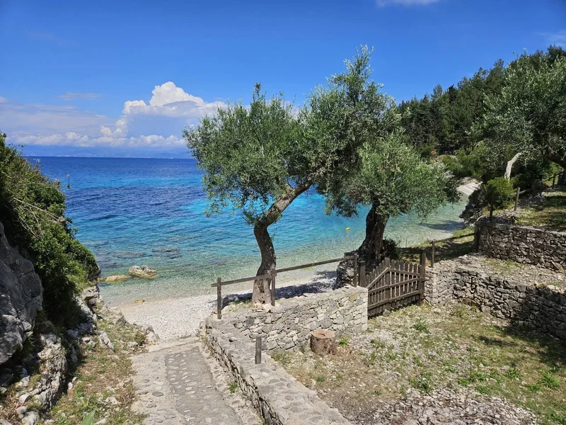 Paxi, Peloponnese, Western Greece and the Ionian, Greece. - Photo 6
