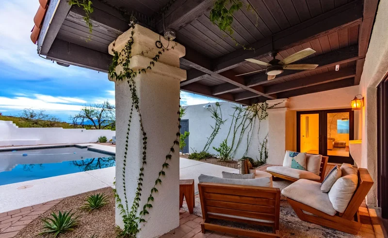 4235 E Coronado Drive , Tucson, AZ 85718, Tucson, Arizona, United States. - Photo 27