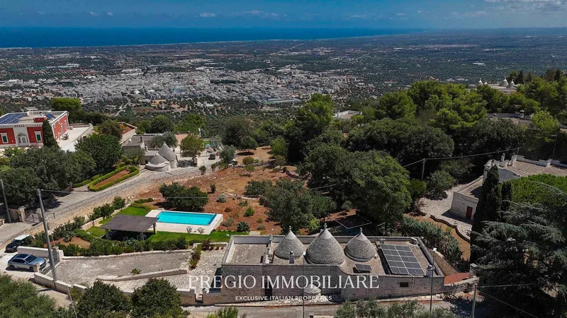 Selva di Fasano, Apulia, Italy. - Photo 36
