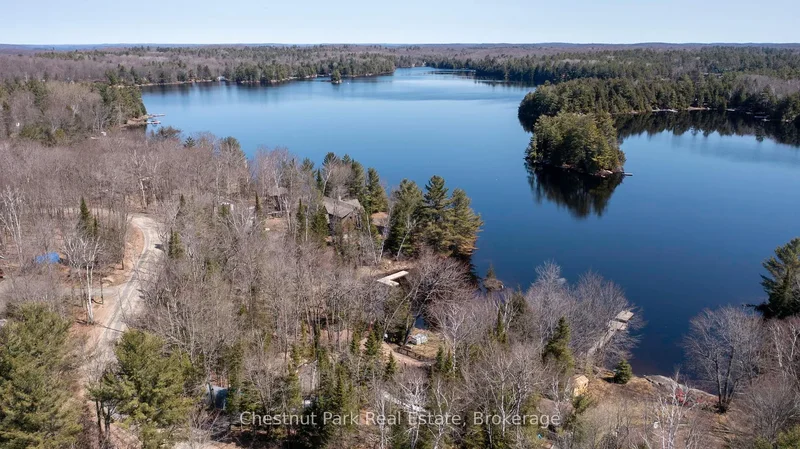 1183 Dickie Lake Road W, Baysville, Ontario, Canada. - Photo 19