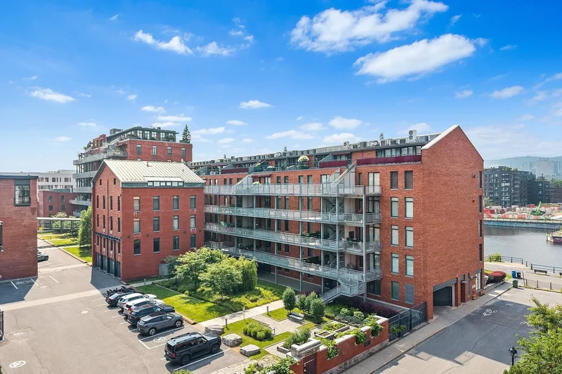 1695 Rue St-Patrick, Apt. 203, LeSudOuest, QC H3K3G9, Montréal, Quebec, Canada. - Photo 18