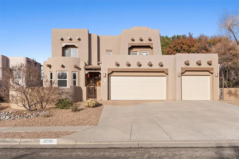 12709 Sunset Ridge Place NE, Albuquerque, NM 87111, Albuquerque, New Mexico, United States. - Photo 21