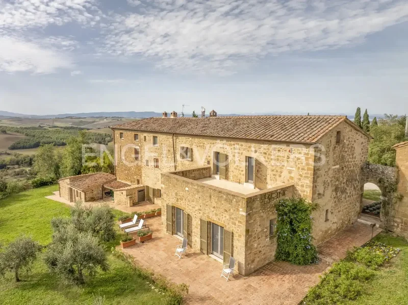 Luxury home with magical charme