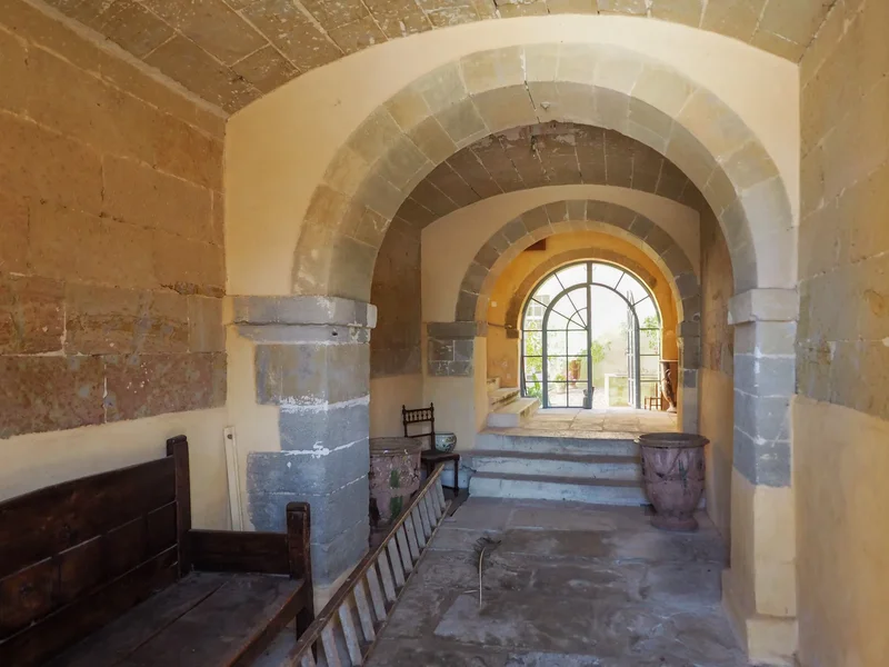 Saint-Papoul, Occitanie, France. - Photo 5