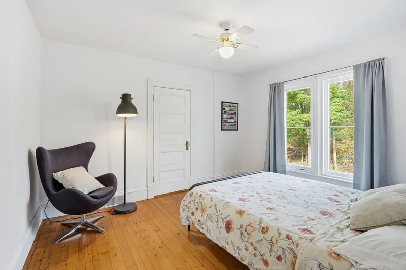4325 Ch. Magog, North Hatley, Quebec, Canada. - Photo 20