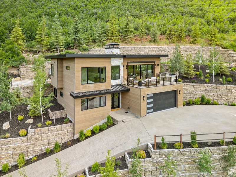 1400 WEBER WILD RD, Kamas, Utah, United States. - Photo 9