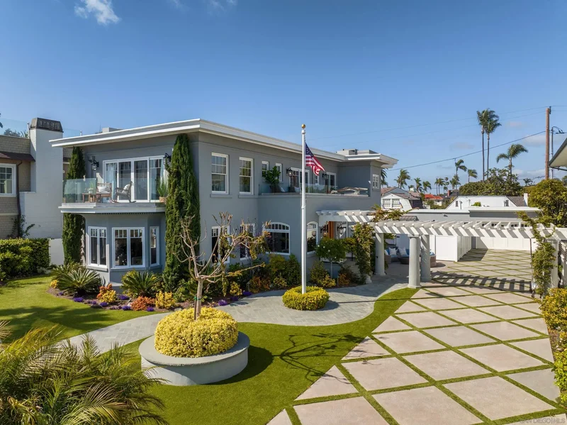 535 Ocean Blvd, Coronado, California, United States. - Photo 26