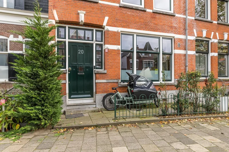 Straatweg 20, Hillegersberg-Noord, South Holland, Netherlands. - Photo 19