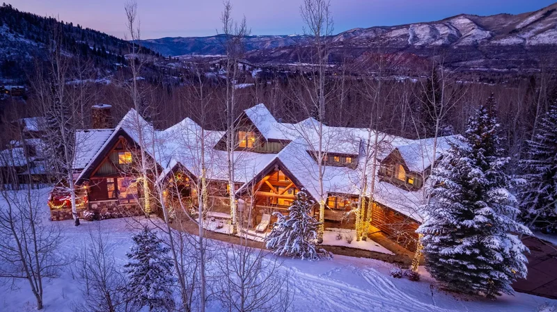 350 Thunderbowl Lane , Aspen, CO 81611, Aspen, Colorado, United States. - Photo 27