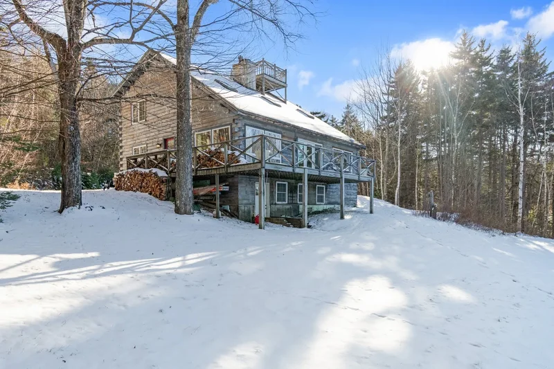 1227 Roxbury Mountain Road, Warren, VT 05674, Warren, Vermont, United States. - Photo 55