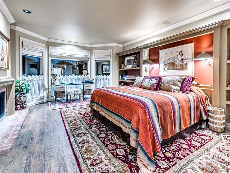 650 E Oak Place, Edmond, OK 73025, Edmond, Oklahoma, United States. - Photo 31