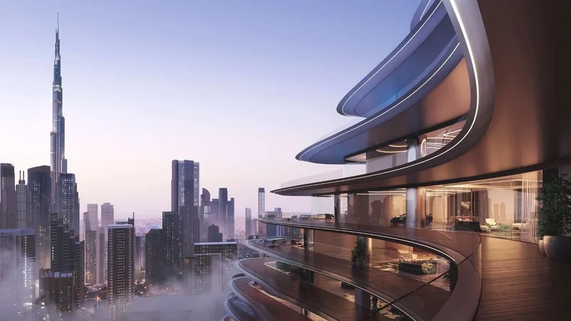 Bugatti Residences by Binghatti,  , Dubai, Dubai, Dubai, United Arab Emirates. - Photo 8