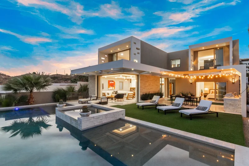 Villa Paloma, Cabo Colorado
