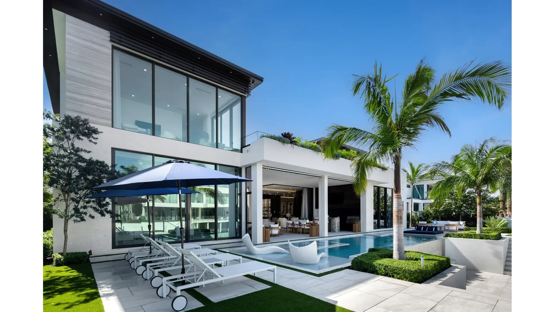 207 W Coconut Palm Road, Boca Raton, Florida, United States. - Photo 42