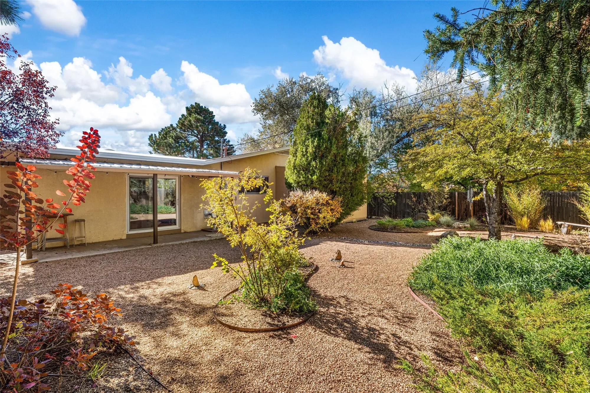 2725 Camino Chueco, Santa Fe, NM 87505, Santa Fe, New Mexico, United States. - Photo 24