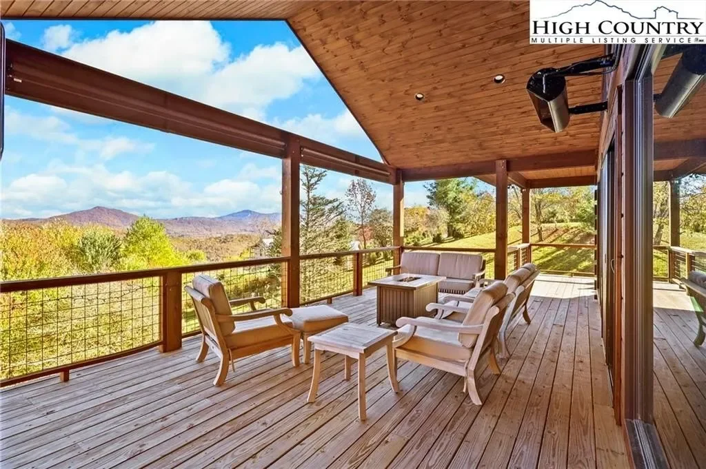 584 Grey Fox Ridge Road, Banner Elk, NC 28604, Banner Elk, North Carolina, United States. - Photo 6