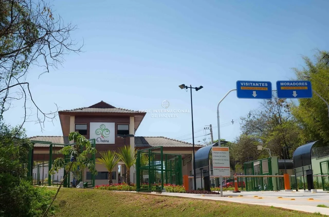 Jardim Residencial Chácara Ondina, State of São Paulo, Brazil. - Photo 3