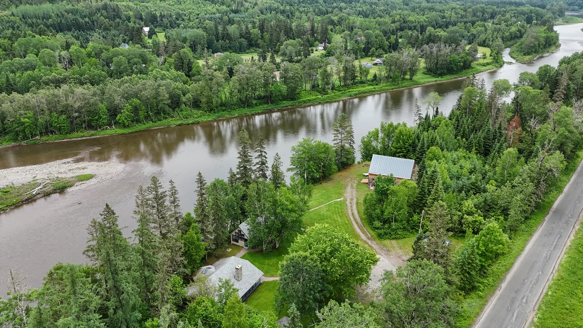 115 Murray  Road, Robinsonville, NB, E3N 6H4, CANADA, Eldon, New Brunswick, Canada. - Photo 35