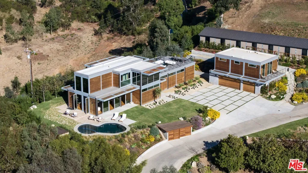 5924 Bonsall Drive, Malibu, California, United States. - Photo 12