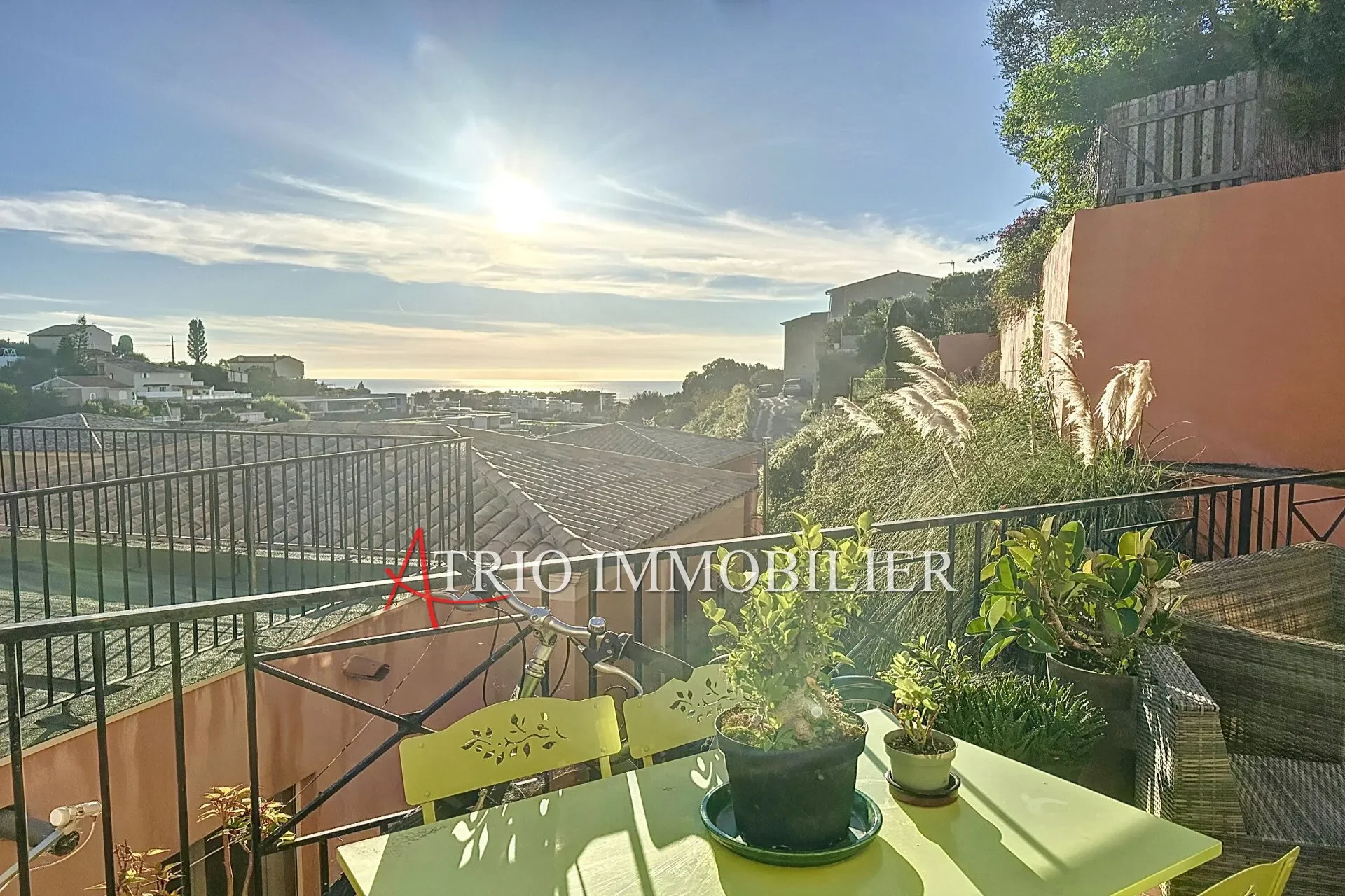 vente appartement 4 Pièce(s)