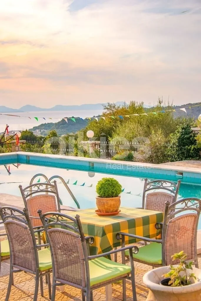 (For Sale) Residential Villa || Thesprotia/Sybota - 270 Sq.m, 6 Bedrooms, 850.000€