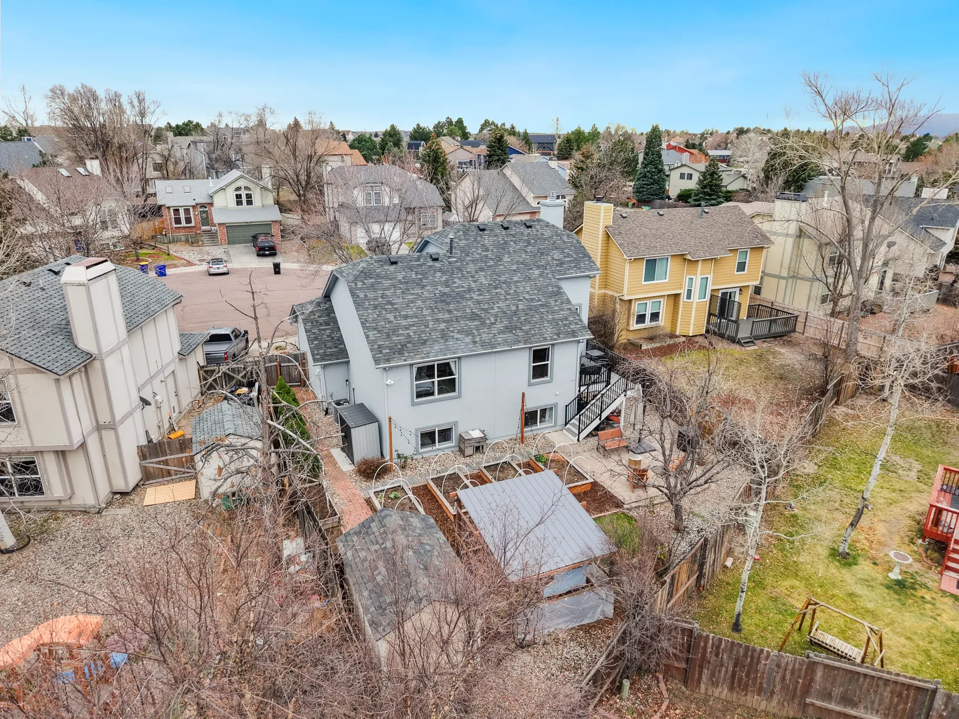 8540 Salsifa Terrace , Colorado Springs, CO 80920, Colorado Springs, Colorado, United States. - Photo 31
