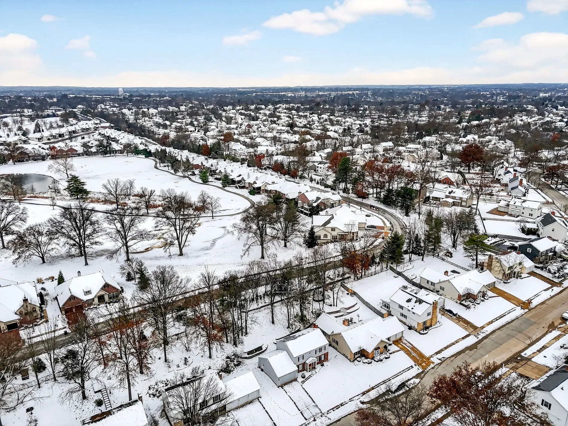 15556 Country Ridge Drive , Chesterfield, MO 63017, Town and Country, Missouri, United States. - Photo 22