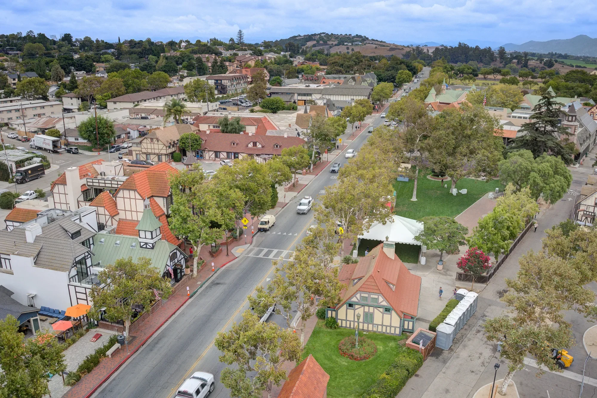 1544-1546 Oak Street, Solvang, California, United States. - Photo 21