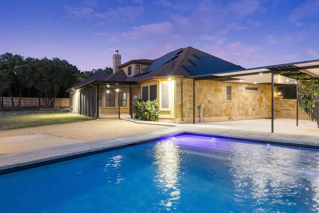 321 Sarahs LN, Liberty Hill, Texas, United States. - Photo 27