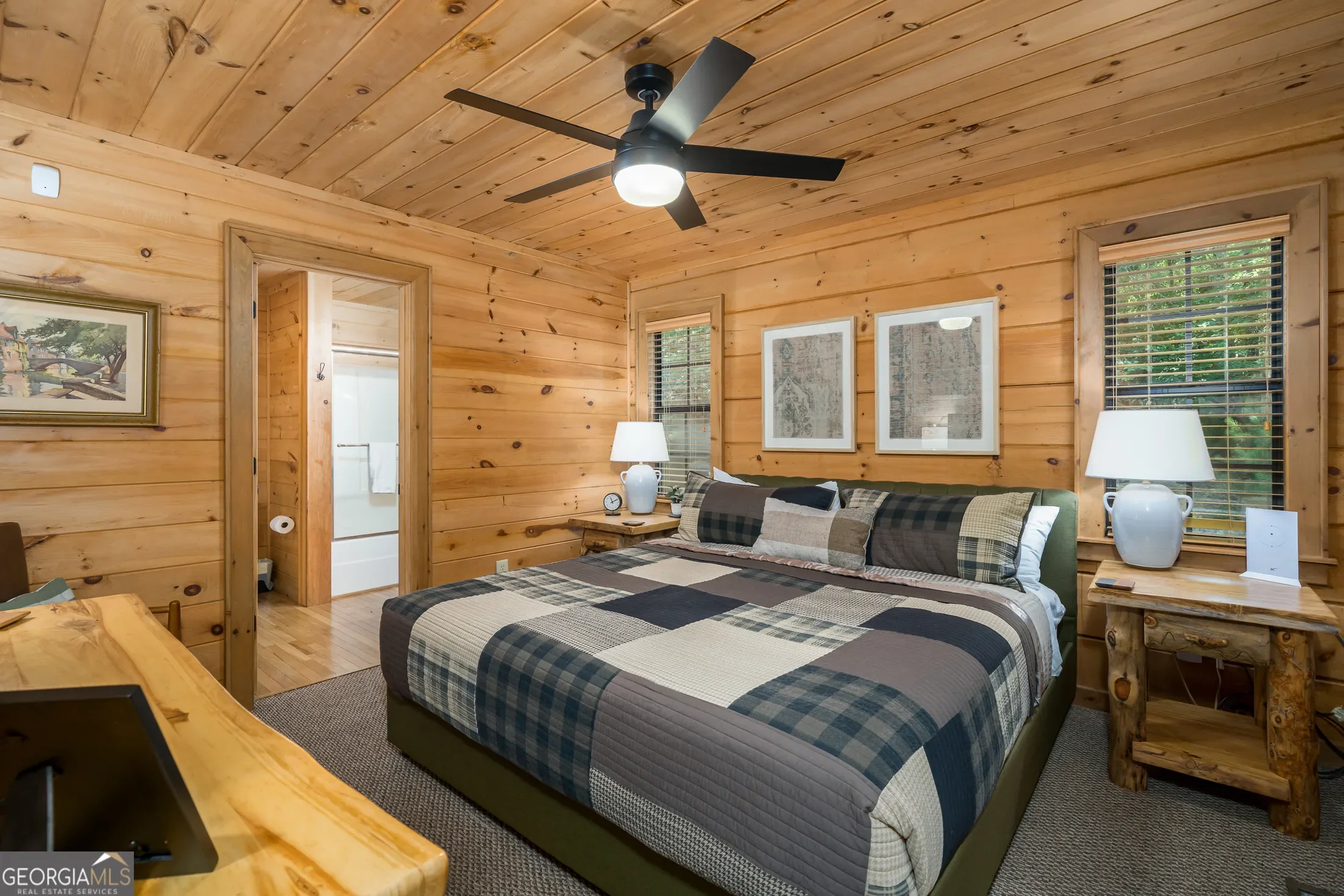 213 Valley BR, Blue Ridge, Georgia, United States. - Photo 19