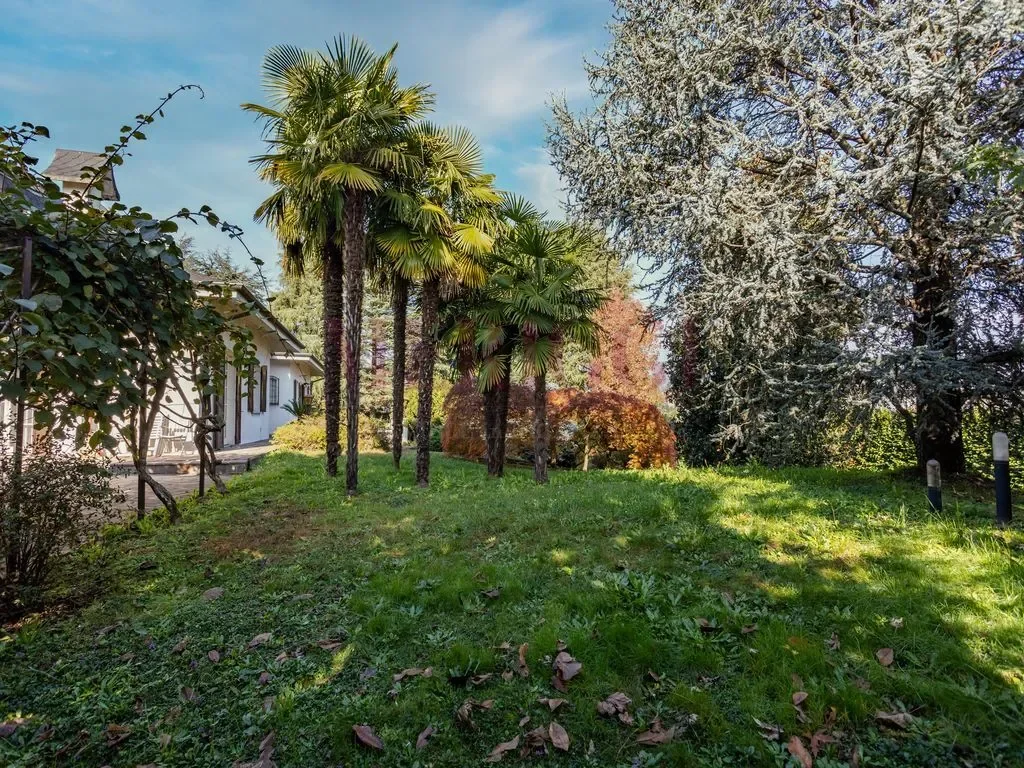 Via Luciano Manara, Usmate Velate, Lombardy, Italy. - Photo 12
